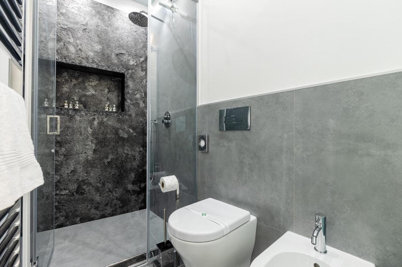 Residenze Chamur Via Giuseppe Sciuti Palermo Dış mekan fotoğraf
