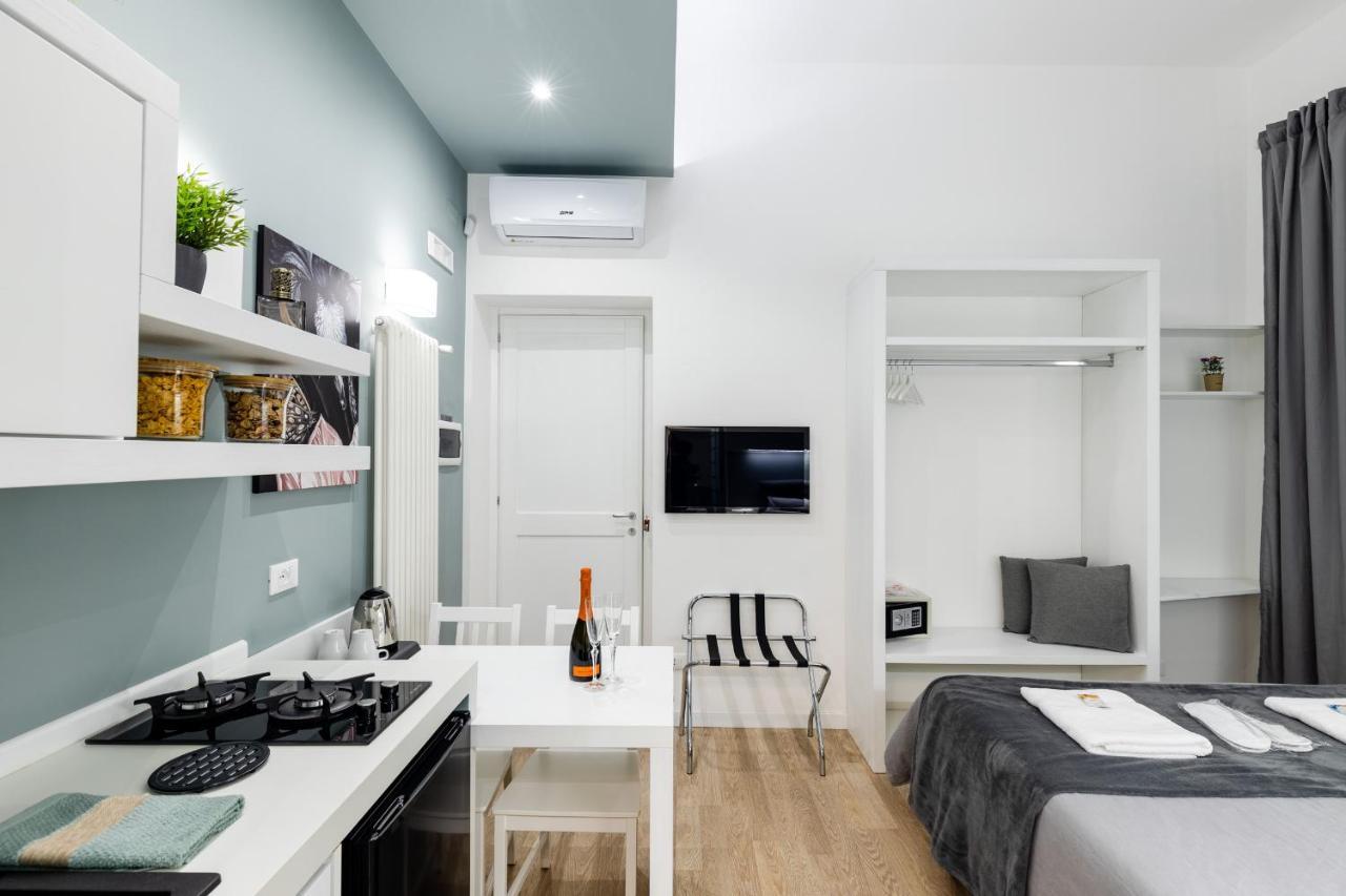 Residenze Chamur Via Giuseppe Sciuti Palermo Dış mekan fotoğraf