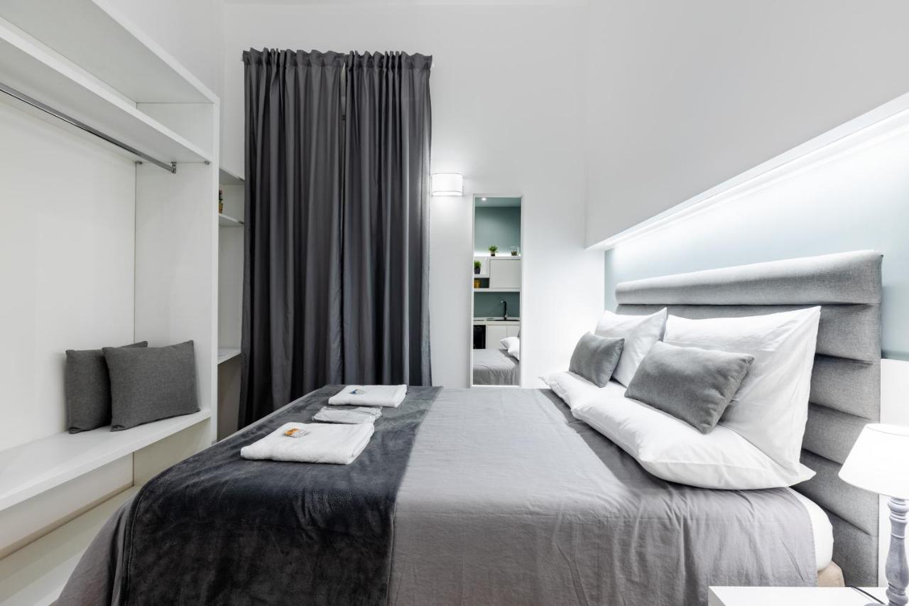 Residenze Chamur Via Giuseppe Sciuti Palermo Dış mekan fotoğraf