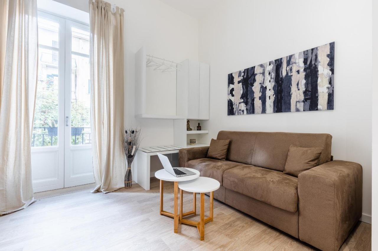 Residenze Chamur Via Giuseppe Sciuti Palermo Dış mekan fotoğraf