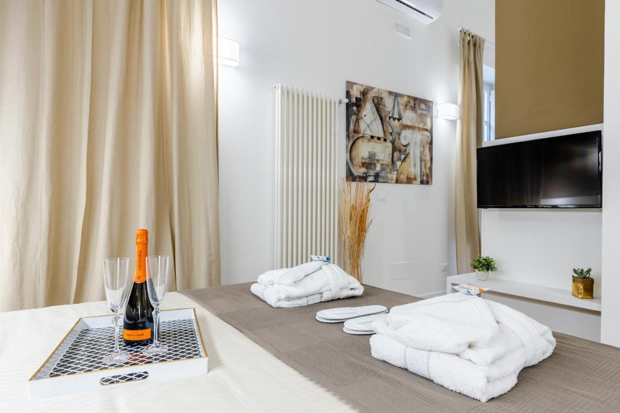 Residenze Chamur Via Giuseppe Sciuti Palermo Dış mekan fotoğraf