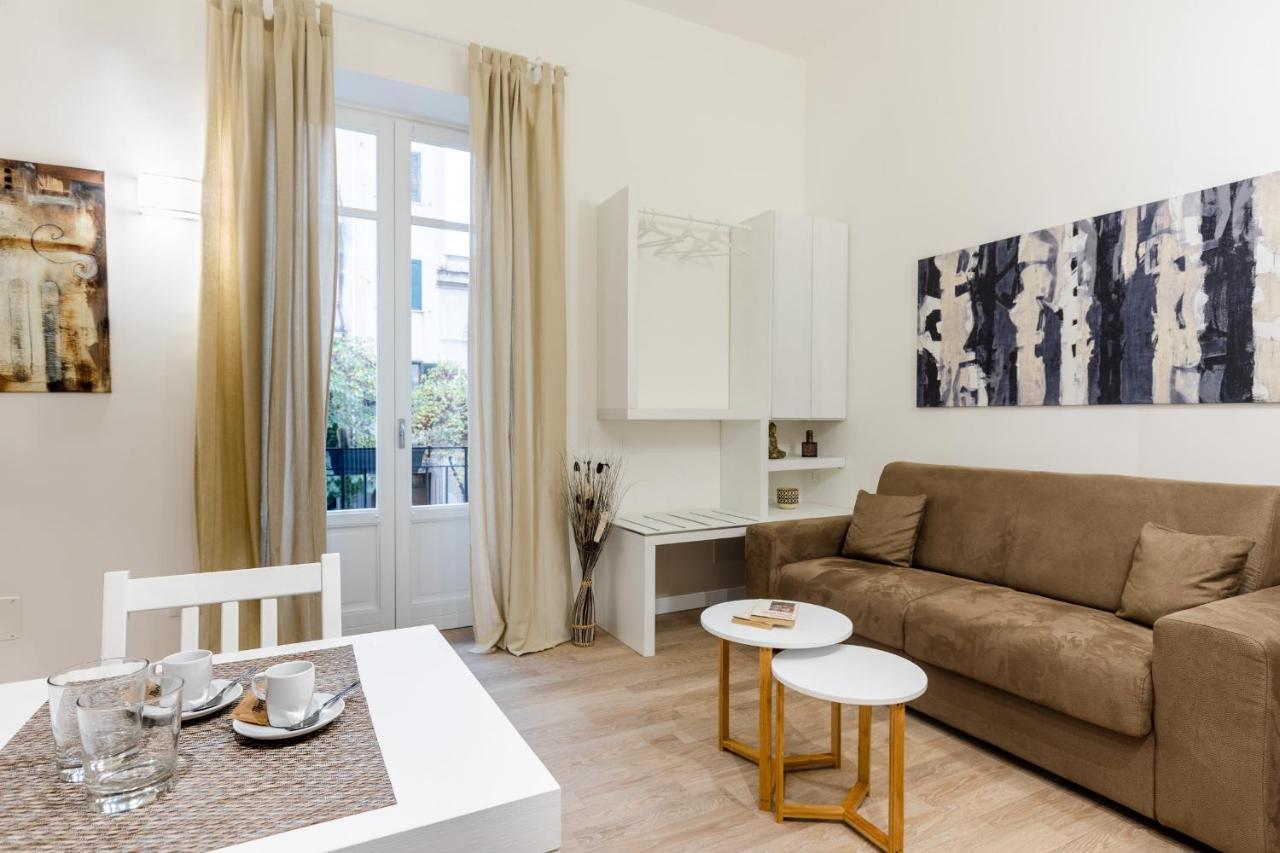 Residenze Chamur Via Giuseppe Sciuti Palermo Dış mekan fotoğraf