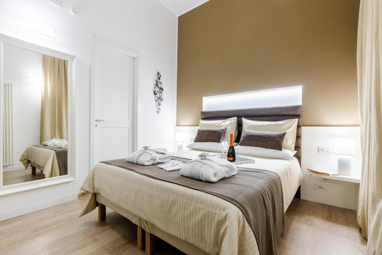 Residenze Chamur Via Giuseppe Sciuti Palermo Dış mekan fotoğraf