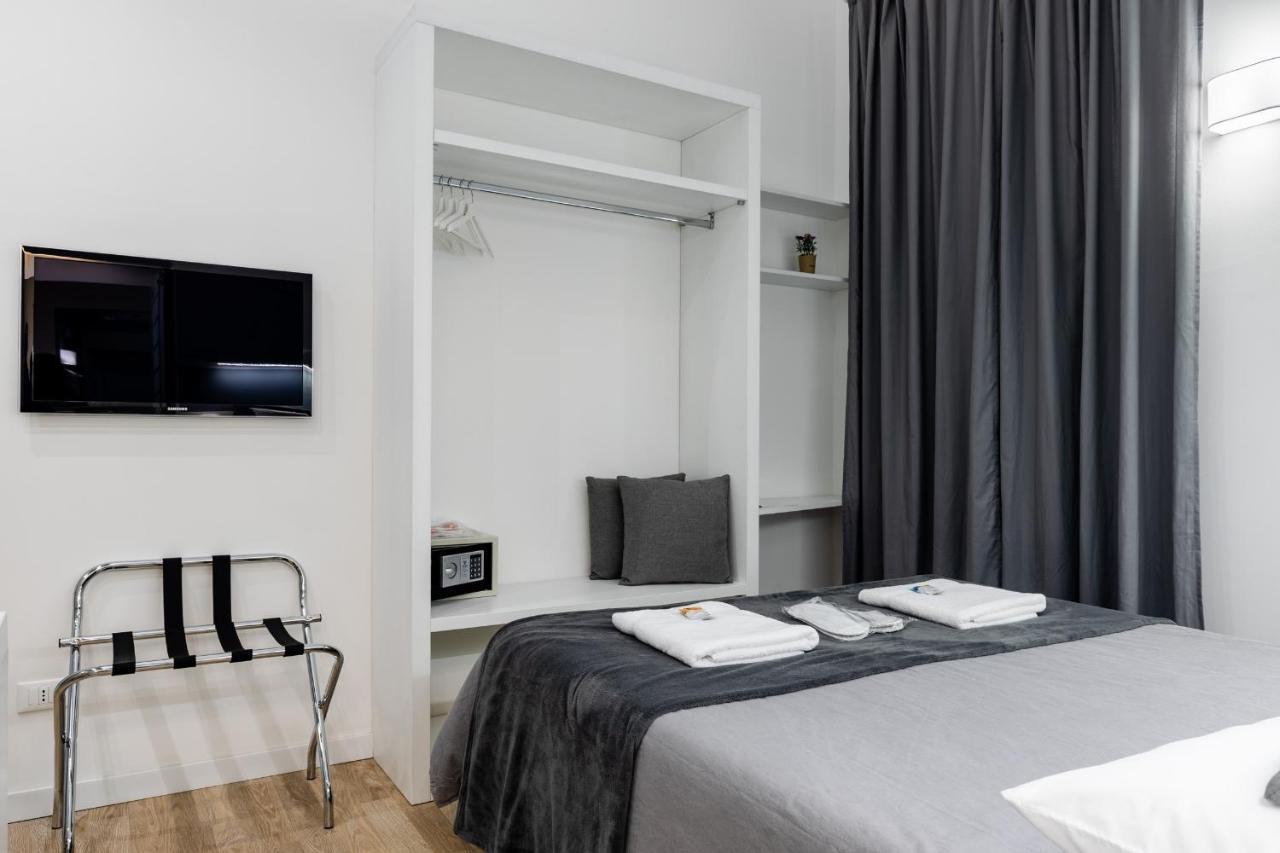 Residenze Chamur Via Giuseppe Sciuti Palermo Dış mekan fotoğraf