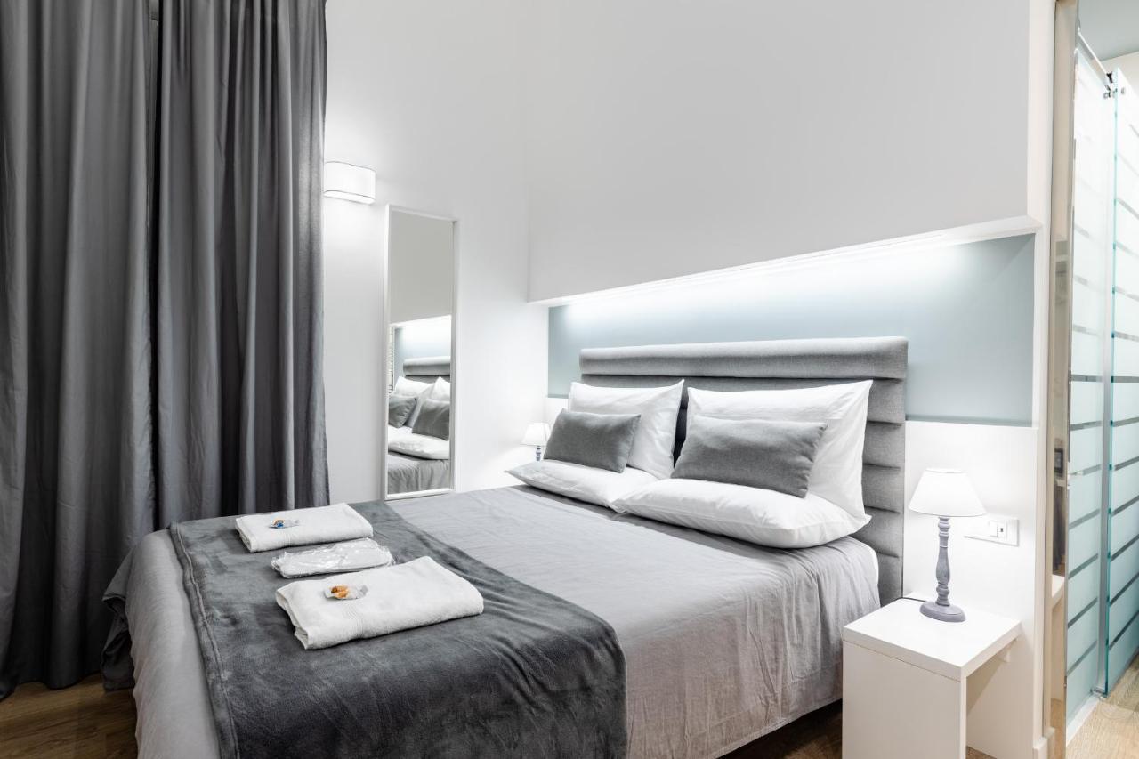 Residenze Chamur Via Giuseppe Sciuti Palermo Dış mekan fotoğraf