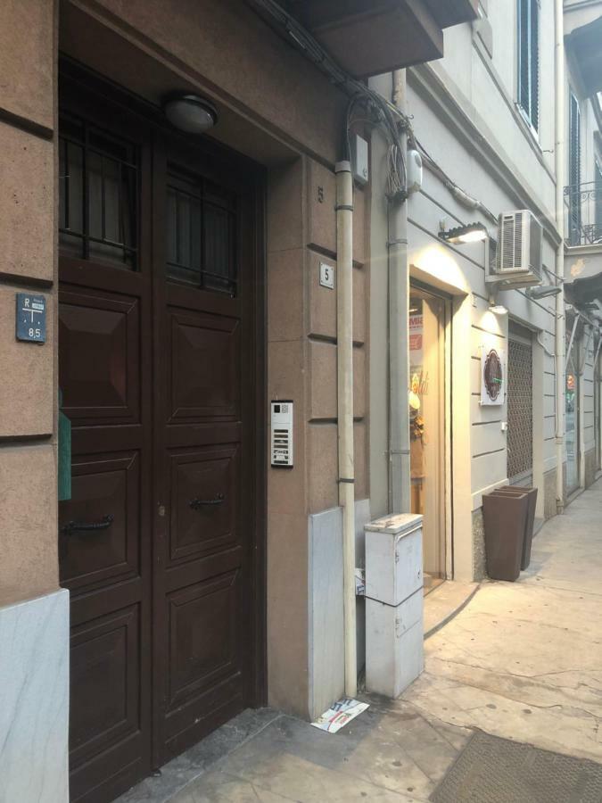 Residenze Chamur Via Giuseppe Sciuti Palermo Dış mekan fotoğraf