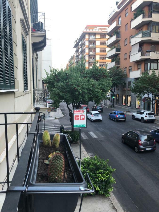 Residenze Chamur Via Giuseppe Sciuti Palermo Dış mekan fotoğraf