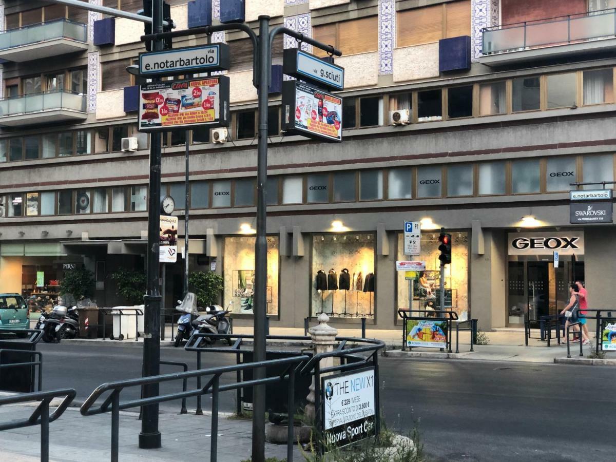 Residenze Chamur Via Giuseppe Sciuti Palermo Dış mekan fotoğraf