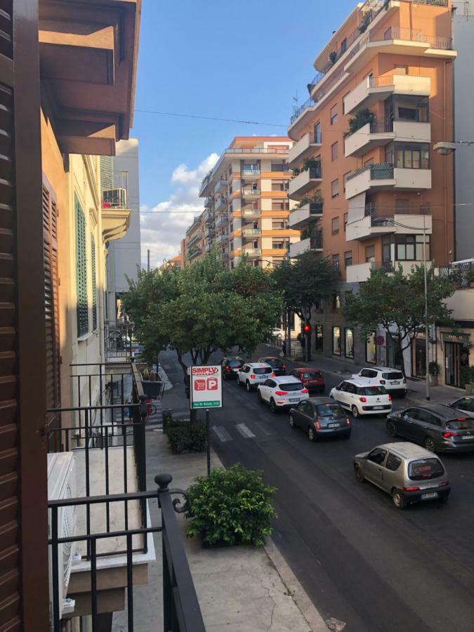 Residenze Chamur Via Giuseppe Sciuti Palermo Dış mekan fotoğraf